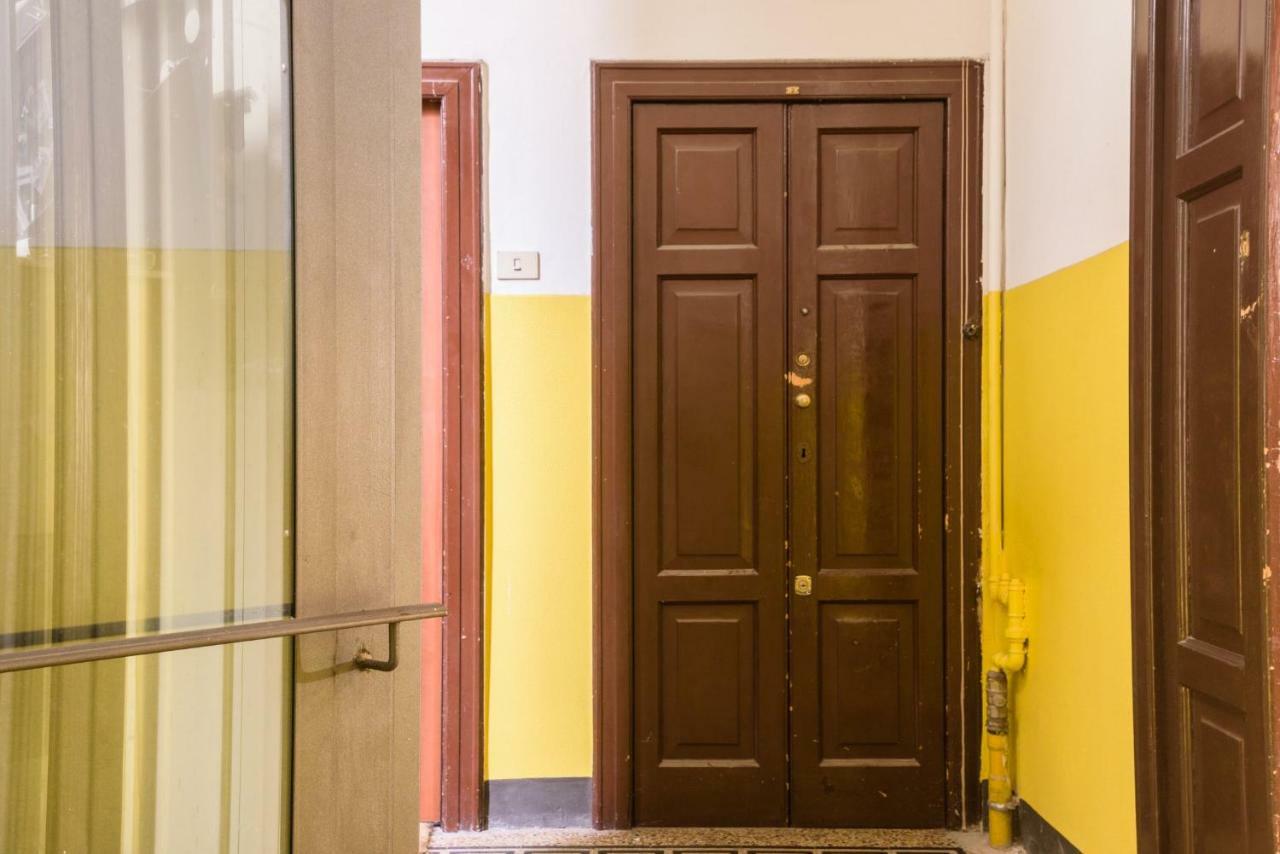 Apartamento Casa Tibaldi - Bocconi Milán Exterior foto