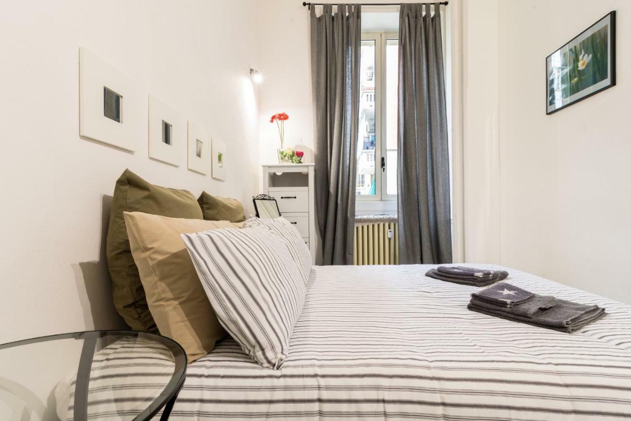 Apartamento Casa Tibaldi - Bocconi Milán Exterior foto