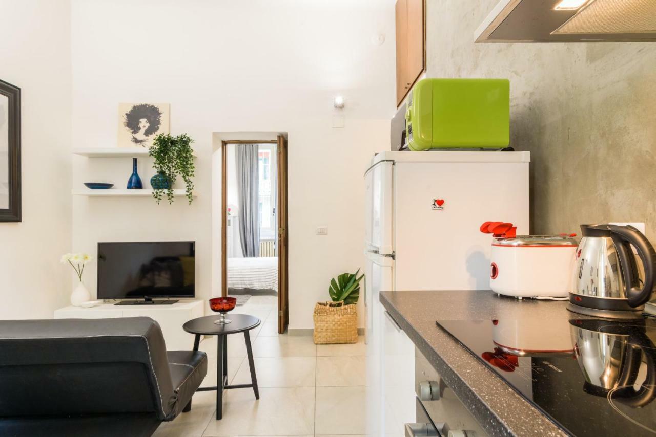 Apartamento Casa Tibaldi - Bocconi Milán Exterior foto