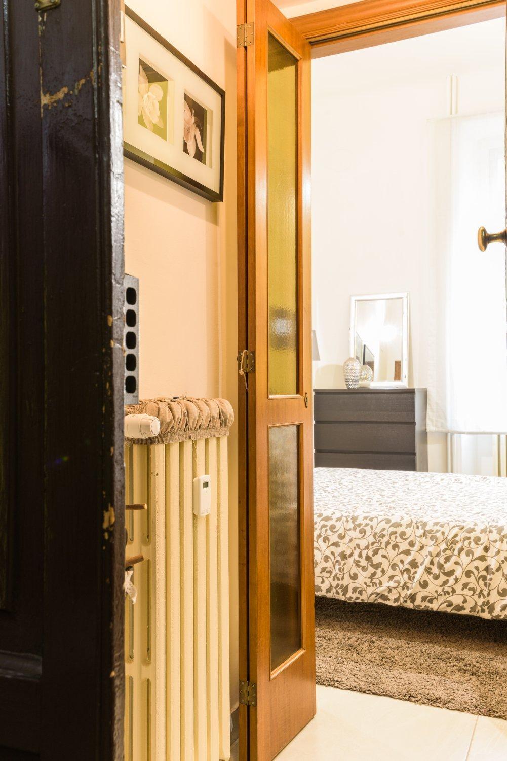 Apartamento Casa Tibaldi - Bocconi Milán Exterior foto