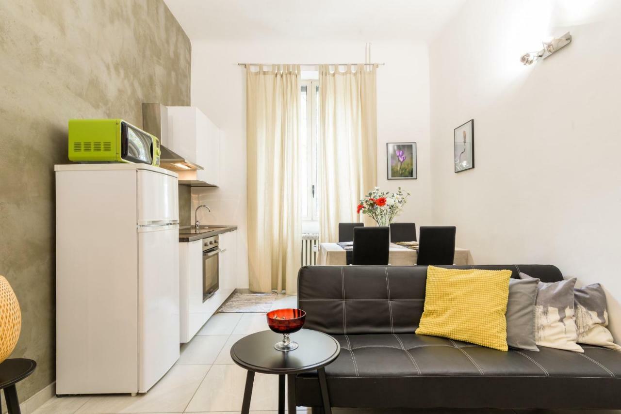 Apartamento Casa Tibaldi - Bocconi Milán Exterior foto