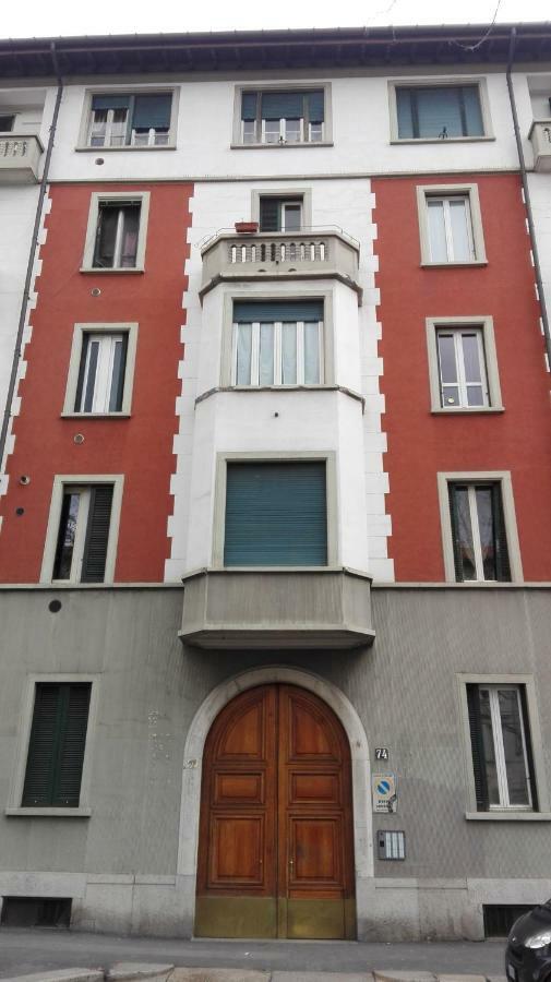 Apartamento Casa Tibaldi - Bocconi Milán Exterior foto