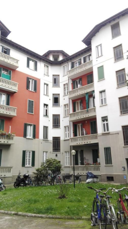 Apartamento Casa Tibaldi - Bocconi Milán Exterior foto