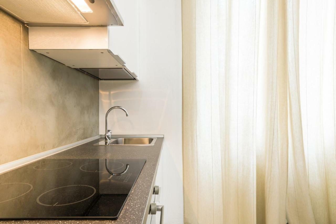 Apartamento Casa Tibaldi - Bocconi Milán Exterior foto