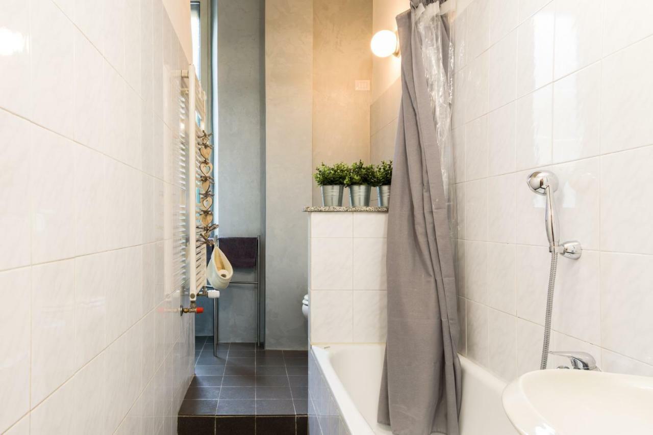 Apartamento Casa Tibaldi - Bocconi Milán Exterior foto