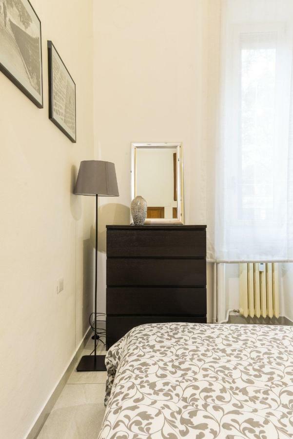 Apartamento Casa Tibaldi - Bocconi Milán Exterior foto